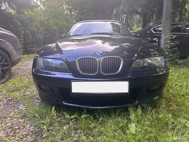 BMW Z3 — фото 11